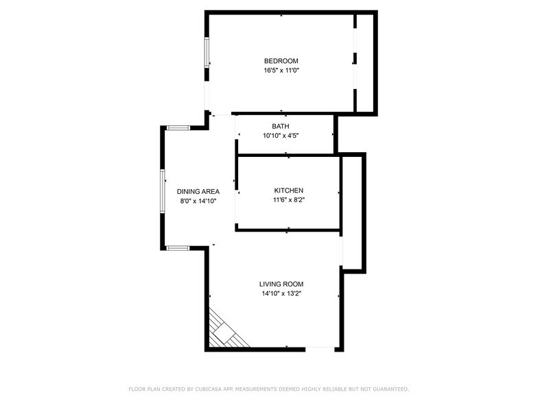 Building Photo - 1114 Bidwell St