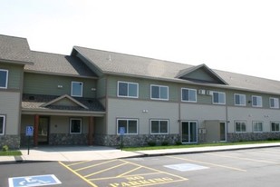 Building Photo - Berrywood Apartments