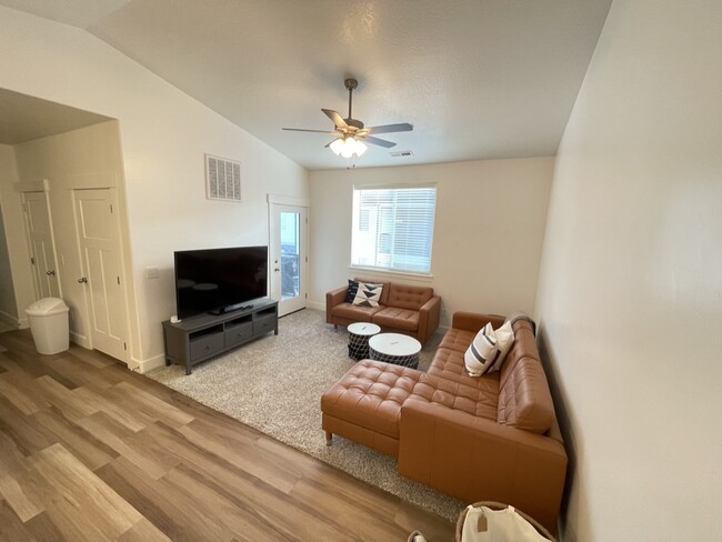 Living Room - 347 W 785 N