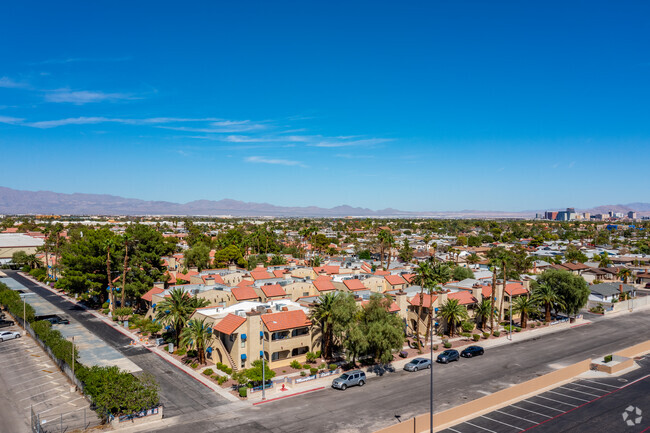 Newport Cove - 4700-4746 O'Bannon Dr Las Vegas NV 89102 | Apartment Finder