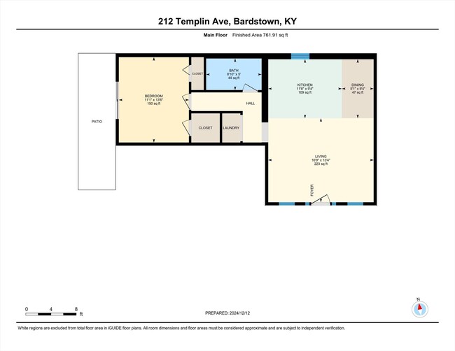 Building Photo - 212 Templin Ave