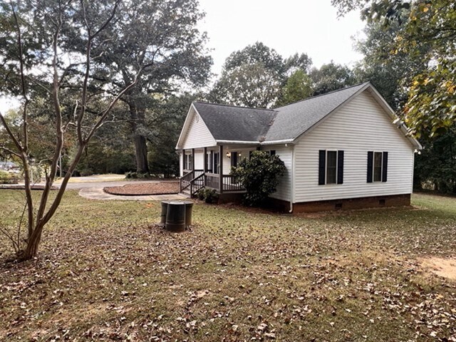 Building Photo - 1203 New Prospect Church Rd