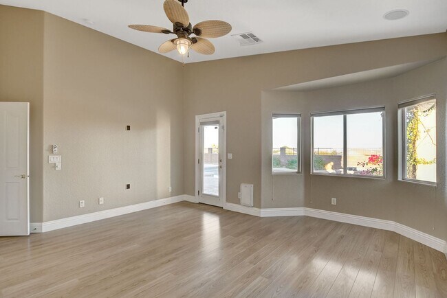 Building Photo - All Single Story Community! 4 Bedroom with Pool & RV Parking! Incredible Strip Views!