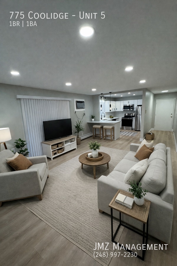 Building Photo - 775 Coolidge-Unit 5