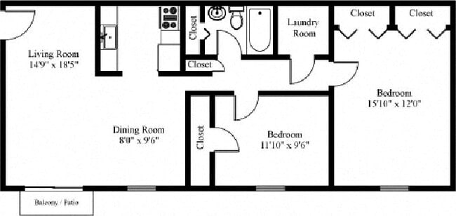 Floorplan - Crimson King Estates