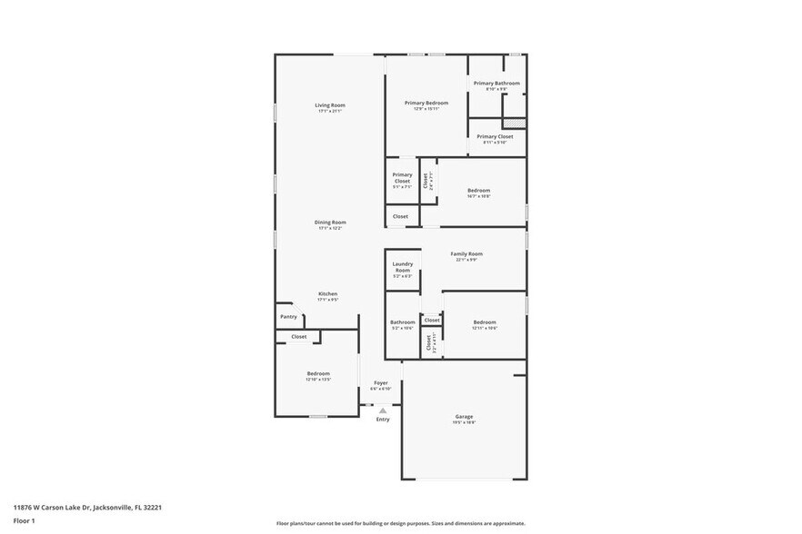 Building Photo - 11876 Carson Lake Dr W