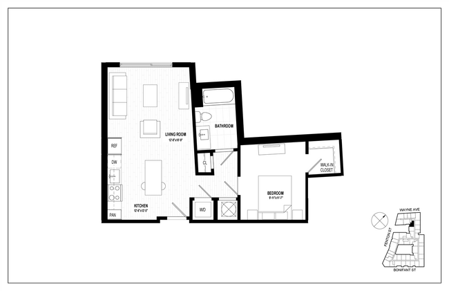 Floorplan - Central