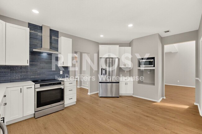 Building Photo - Refreshed Allen Home MOVE IN READY with ******one month Rent Concession*****
