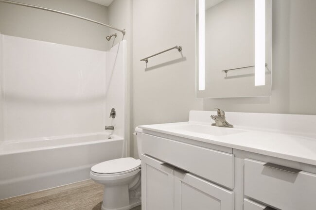 Interior Photo - Archer Apartments