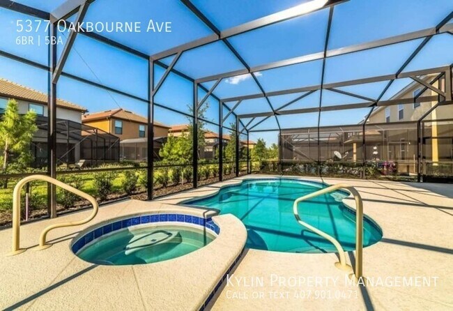 Building Photo - 5377 Oakbourne Ave