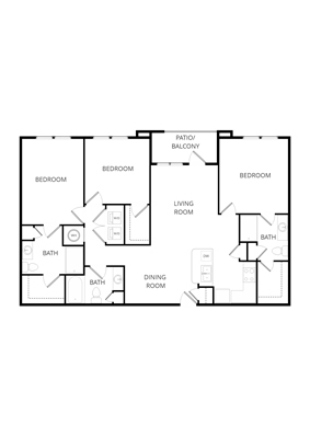 Floorplan - Sorrel Fairview