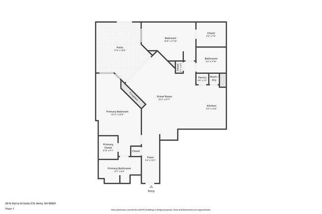 Building Photo - 50 N Sierra St