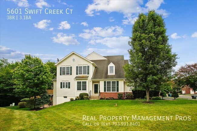 Building Photo - 5601 Swift Creek Ct