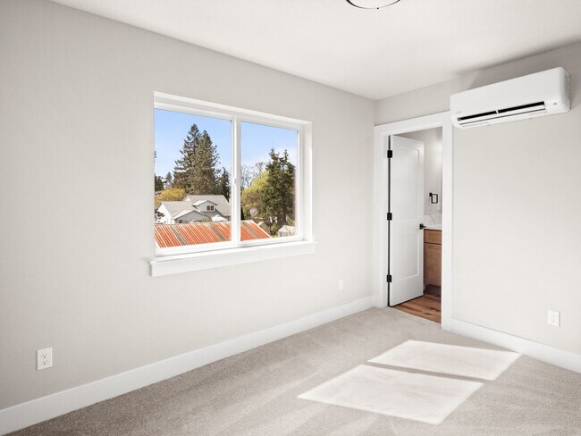 Building Photo - $500 move-in special! New, new, new! Gorgeous 2-bdrm/2.5-bath duplex townhome w/ garage, W/D, in ...