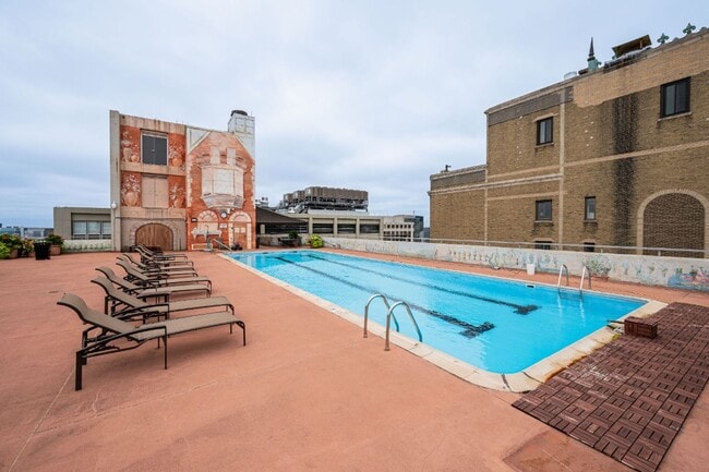 Building Photo - The Dorchester