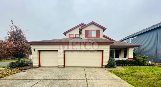 Primary Photo - 4 bedroom, 2 1/2 bath West Eugene Home