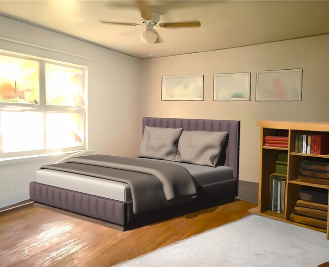 Building Photo - 3757 Garland St