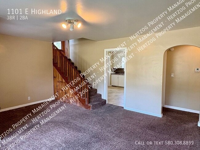 Building Photo - 1101 E Highland-