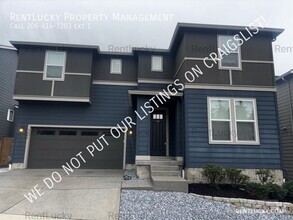 Building Photo - Incredible 4-Bedroom Home w/Attached Garag...