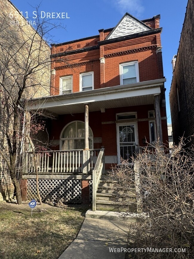 Primary Photo - 6511 S Drexel-