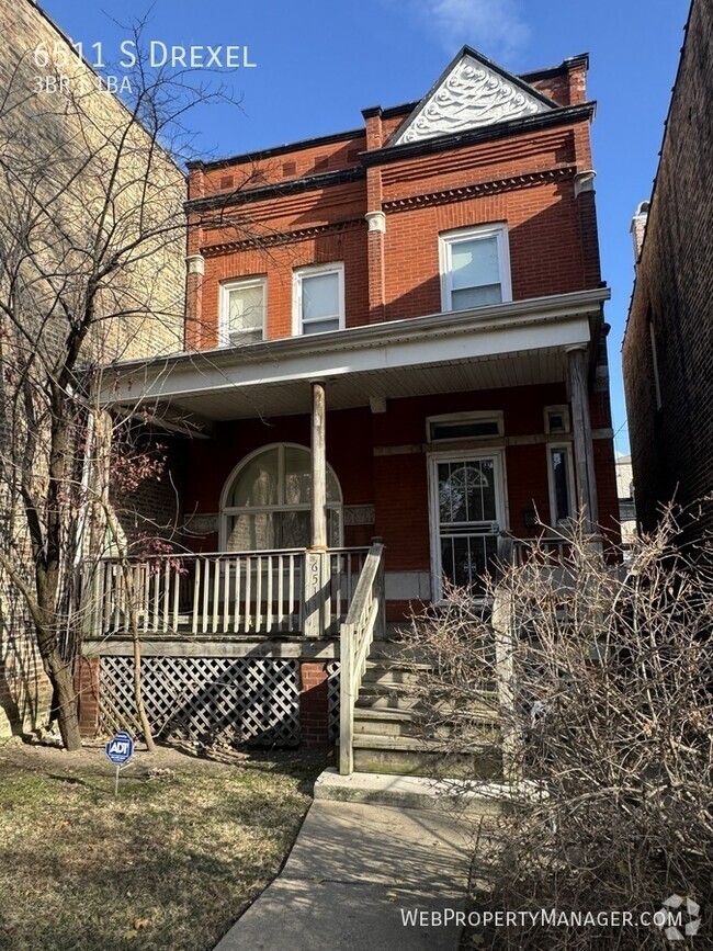 Building Photo - 6511 S Drexel-