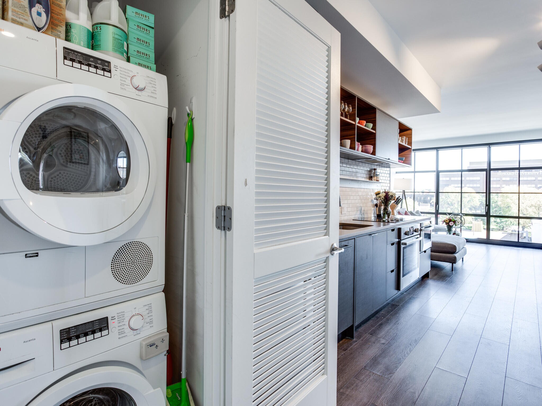 In-Unit Washer/Dryer - 2030 8th St NW