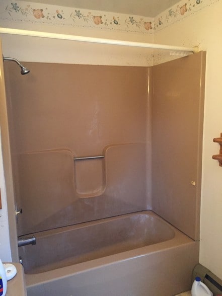 Bathroom - 631 Park Ave