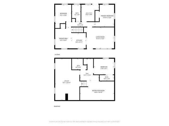 Building Photo - 3 Bedroom 1.5 Bath Available For Rent In Country Club Manor