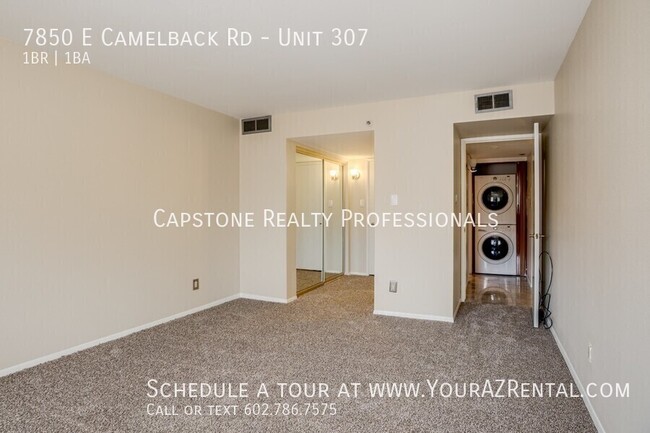 Building Photo - 7850 E Camelback Rd