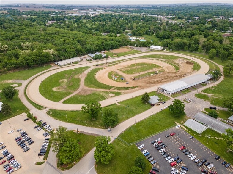 Champaign County Fairgrounds up the street - walkable - 1001 N Coler Ave