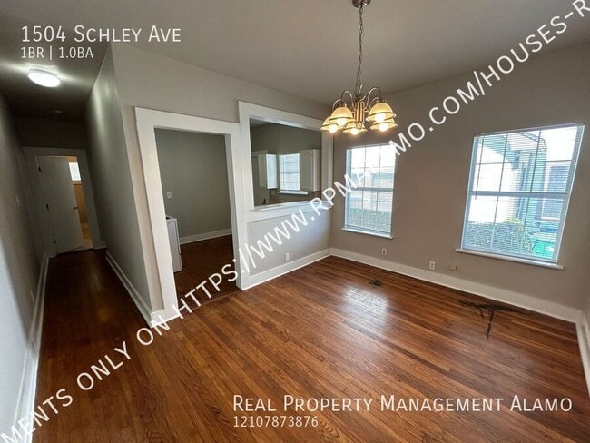 Building Photo - 1504 Schley Ave