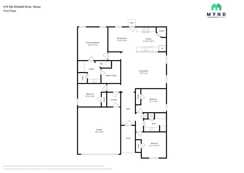 Building Photo - 415 Gib Woodall Dr