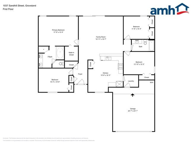 Building Photo - 1037 Sandhill St