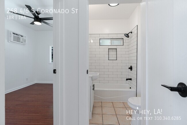 Building Photo - 268 4/6 S Coronado St-