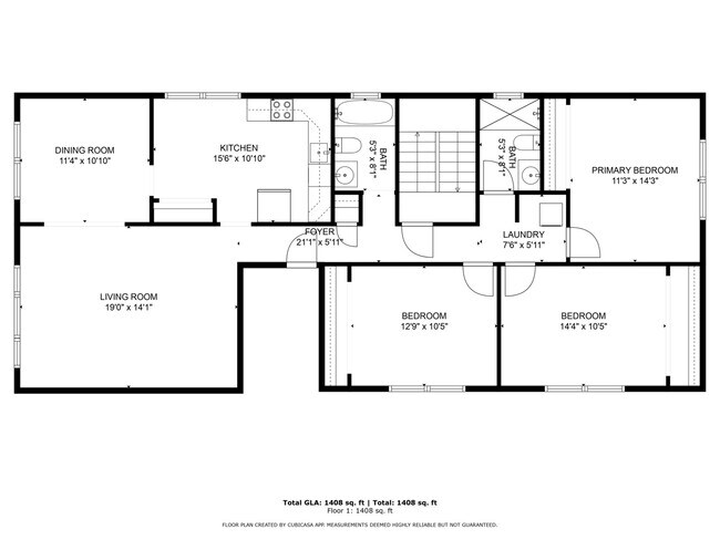 Building Photo - 1220 Marengo Ave