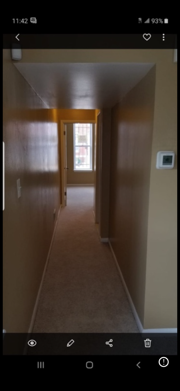 Hallway - 1101 E Preston St