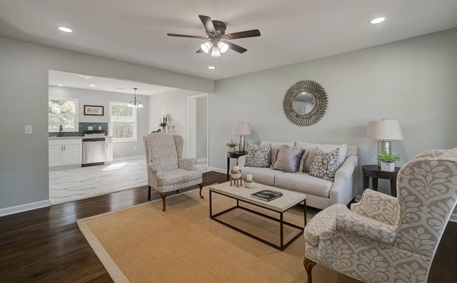 Building Photo - Stunning Fully Renovated 3BR Home in Camden – Move-In Ready!