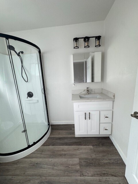 Bathroom - 1772 Sherman Pl