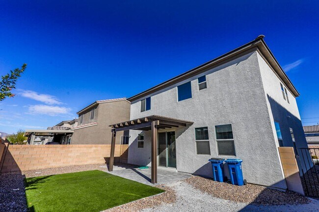 Building Photo - Beautiful 3 Bedroom Home, In Gated Community, Convenient To Nellis AFB