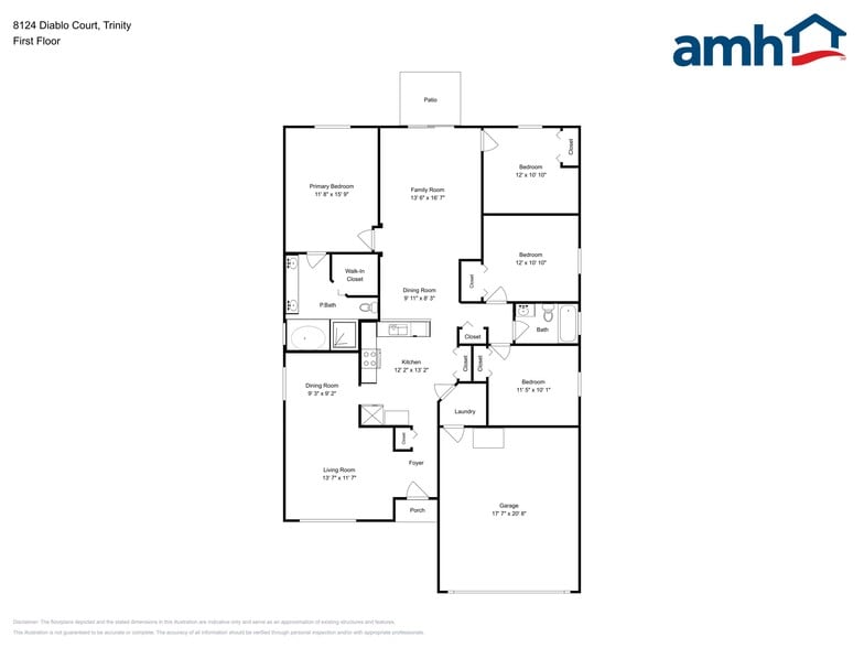 Building Photo - 8124 Diablo Ct