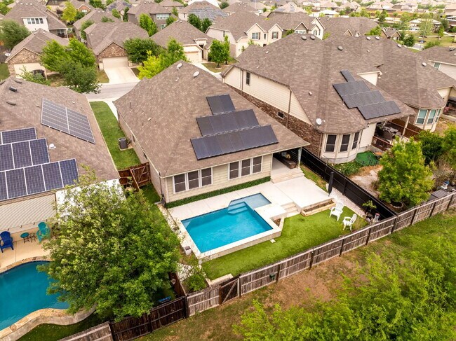 Building Photo - POOL! SOLAR! NO REAR NEIGHBOR! UPGRADES, UPGRADES and MORE UPGRADES