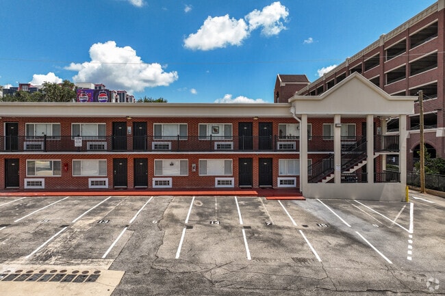 Alternate - Stadium View Condominiums