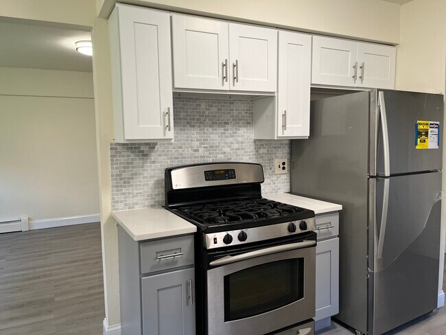 Renovated kitchen - 23208 Horace Harding Expy