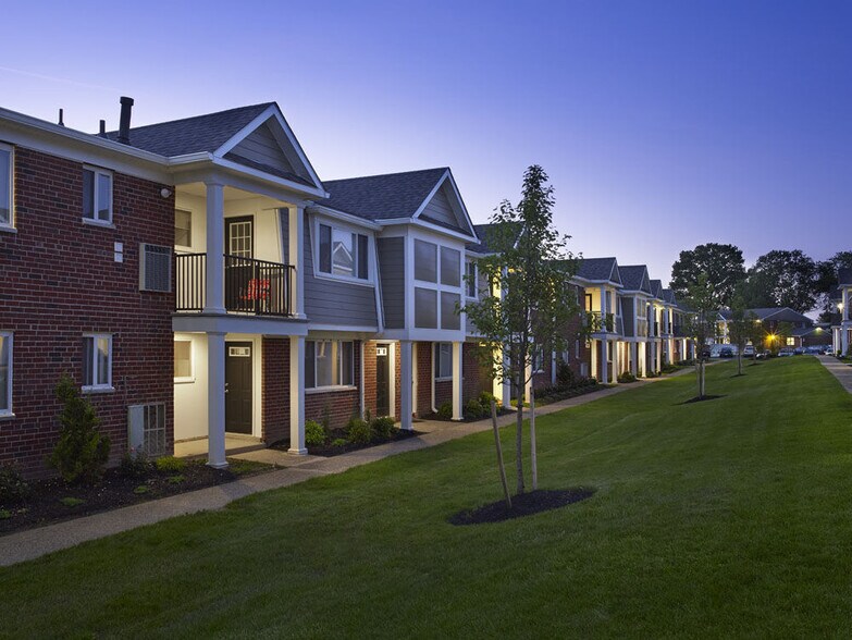 Knightsbridge Apartments 2900 Knights Rd Bensalem PA 19020