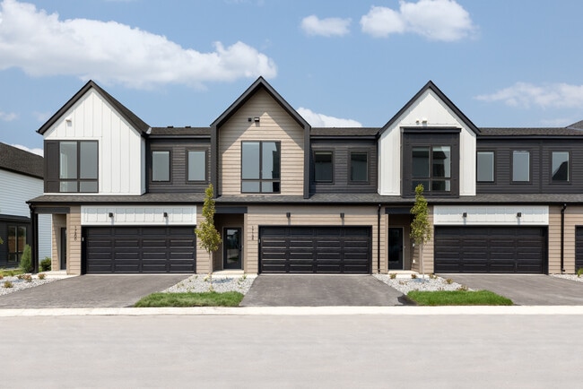 Norheim Townhomes Exterior