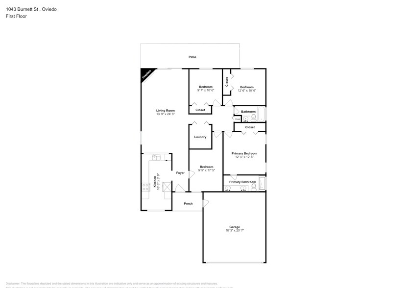Building Photo - 1043 Burnett St