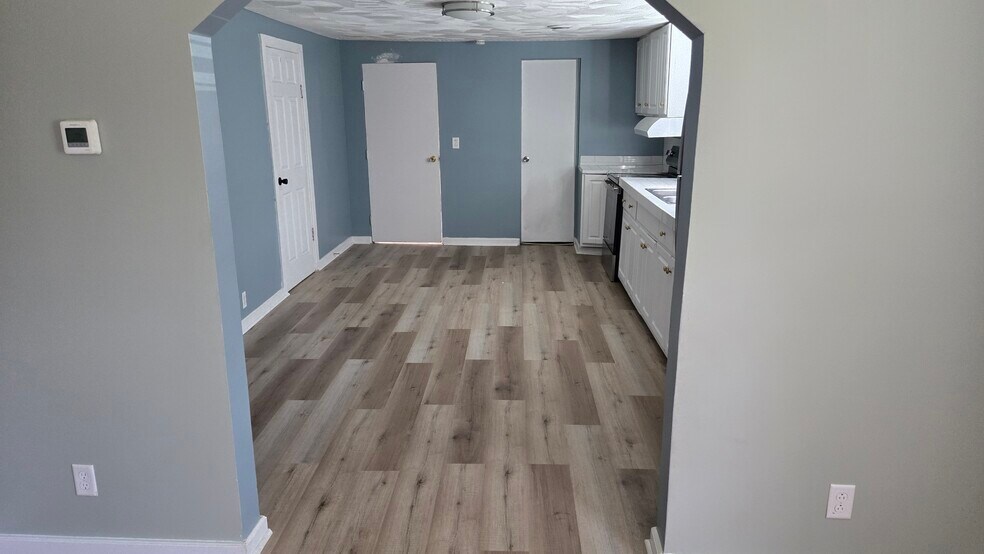 Kitchen. New floor - 68 Elway Dr