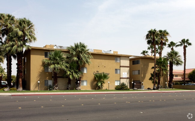 Building Photo - The Cornerstone Apartments