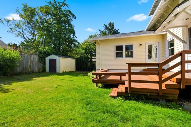 Building Photo - Timeless Grant Park Craftsman with Modern Comforts