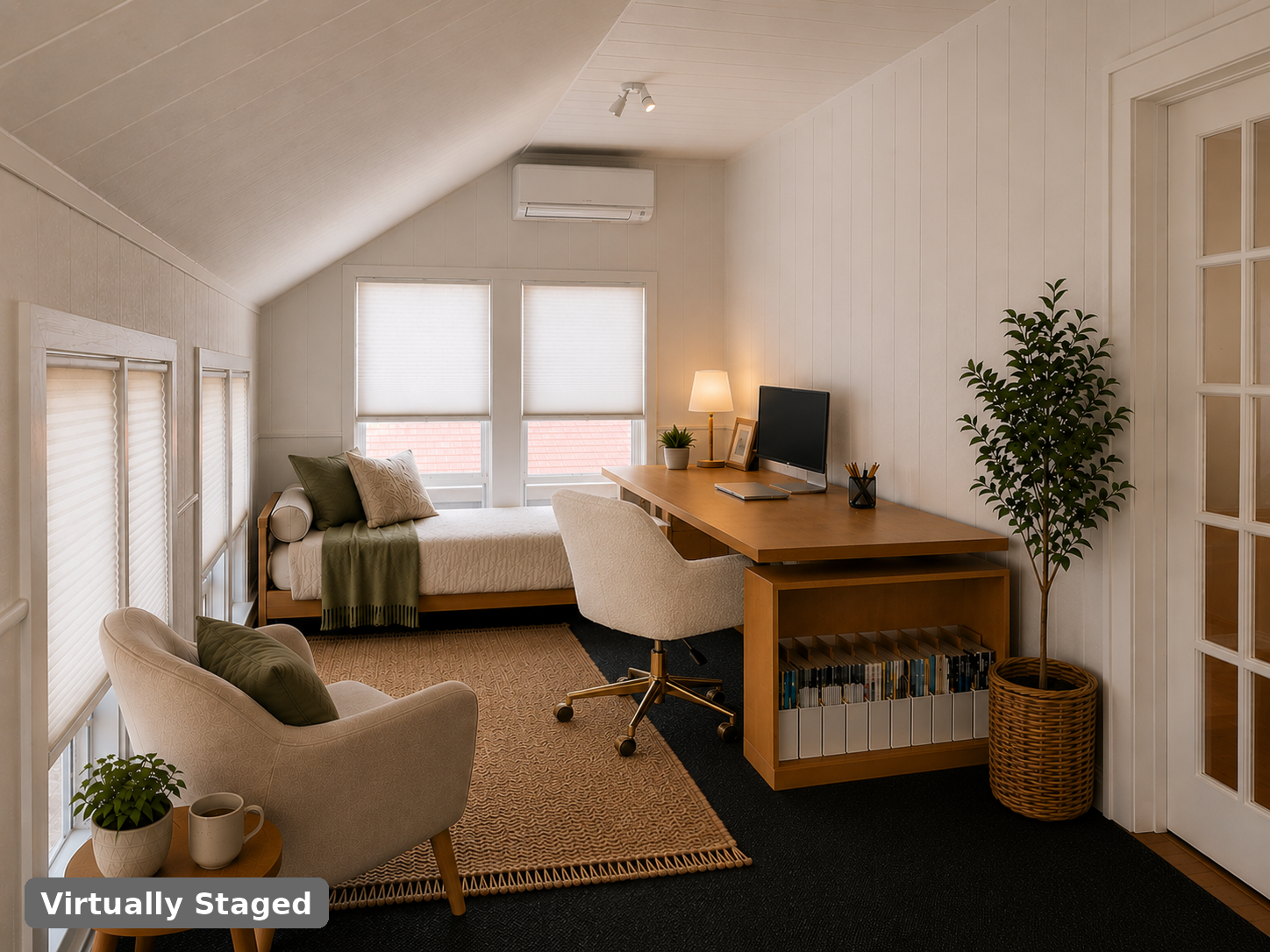 Home Office + Bonus Space - 5025 York Ave S